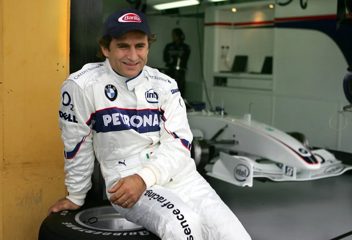 Italy's ex-F1 driver turned Paralympic legend Zanardi dies
