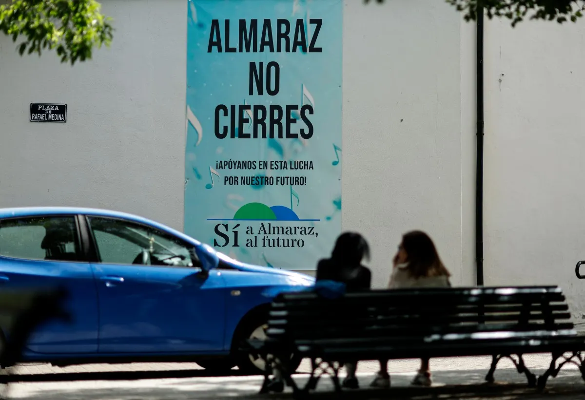 'It'll be a desert': Village fights closure of Spain's largest nuclear plant