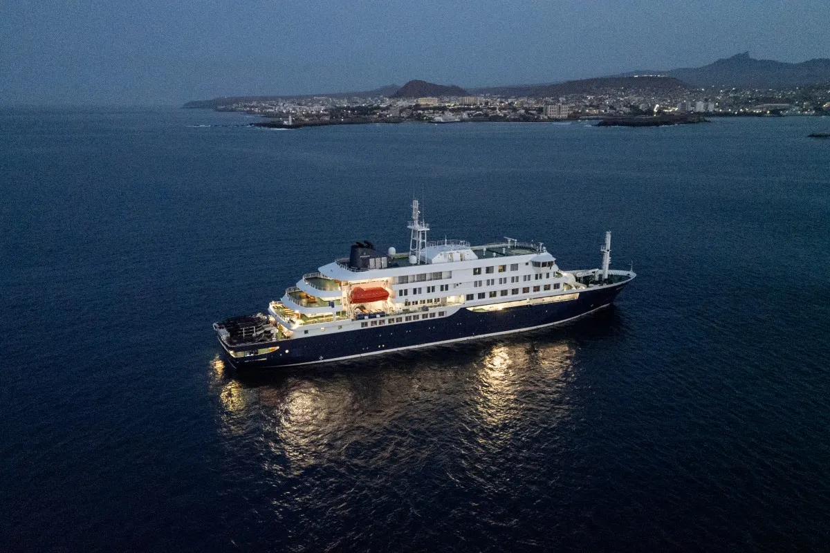 WHO chief tells Spain's Tenerife that risk from hantavirus-hit ship 'low'