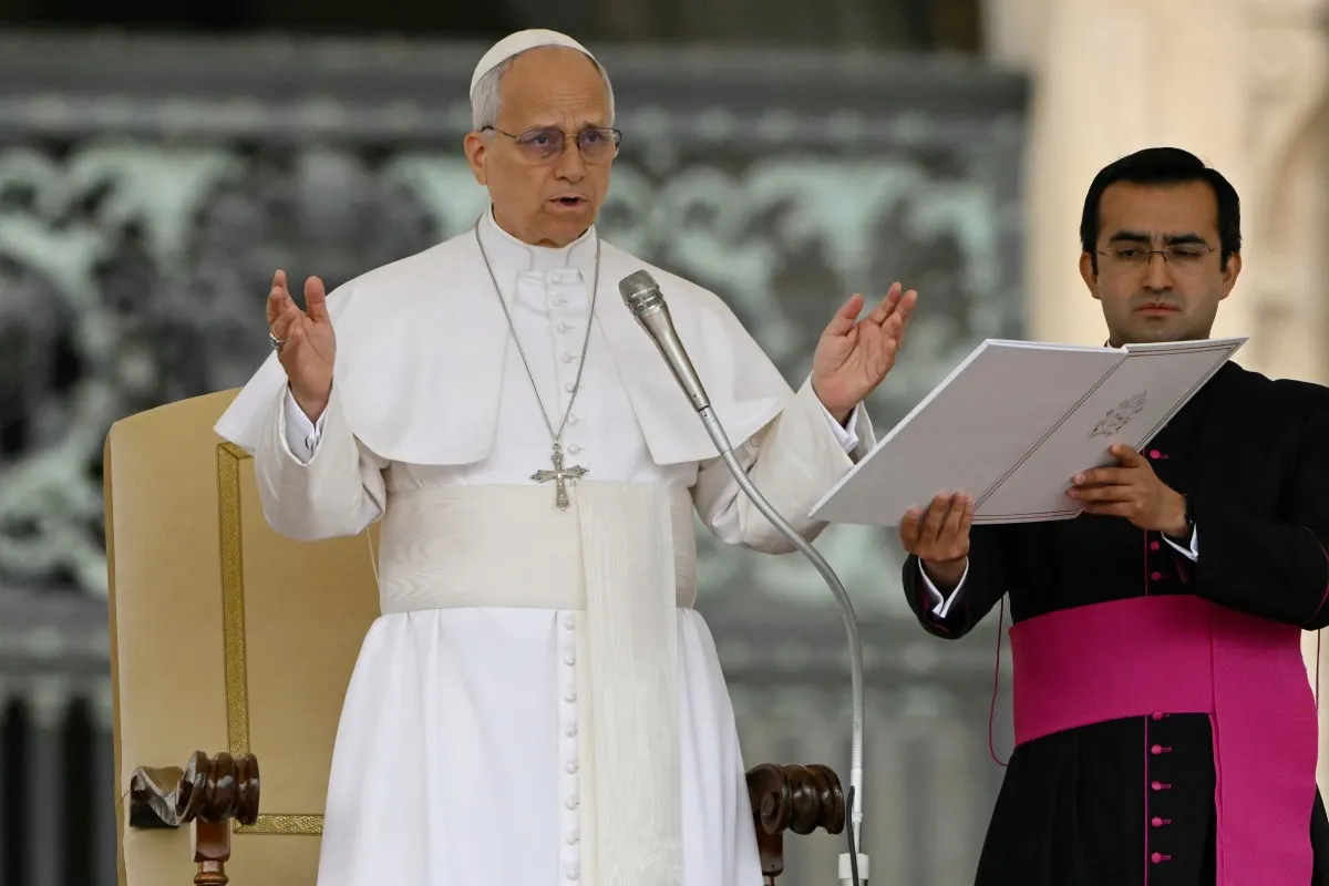 Pope Leo could visit France in September