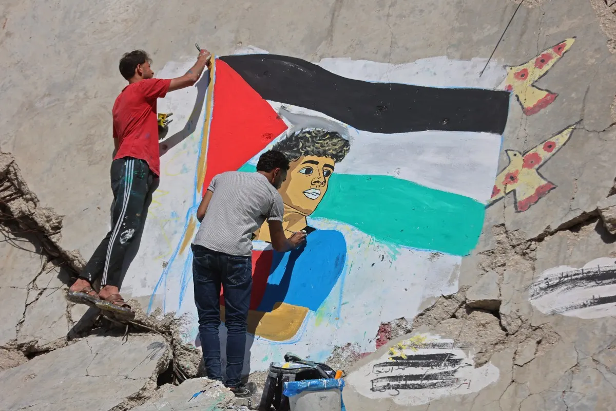 Spain's PM 'proud' of Barça's Yamal in Palestinian flag row