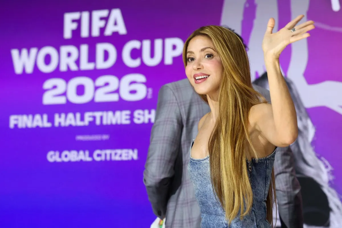 Court in Spain orders €55-million tax refund to Shakira