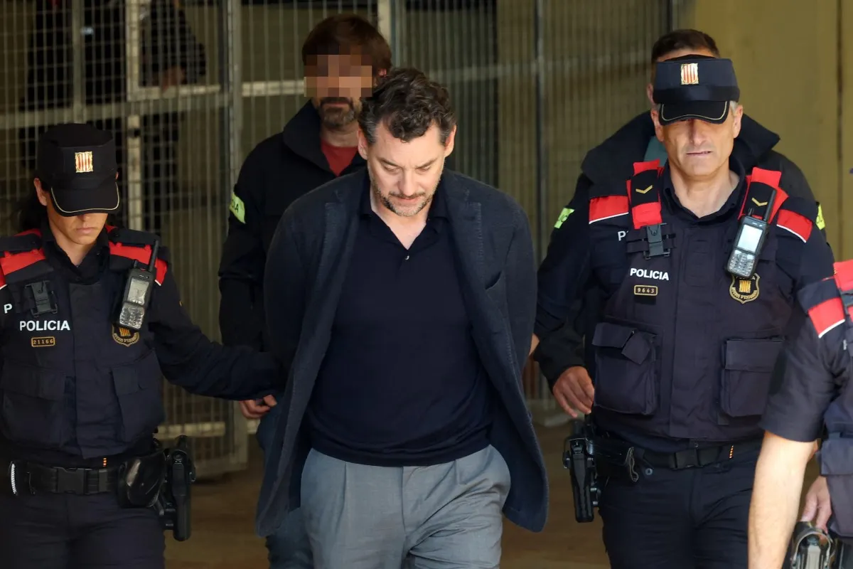 Mango heir released on bail after arrest over father's fatal cliff fall