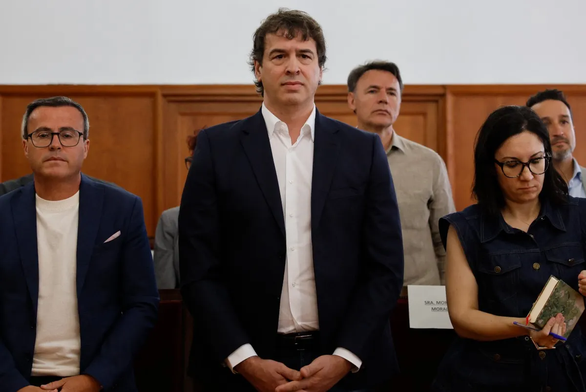 Pressure mounts on Spain's PM as brother begins corruption trial