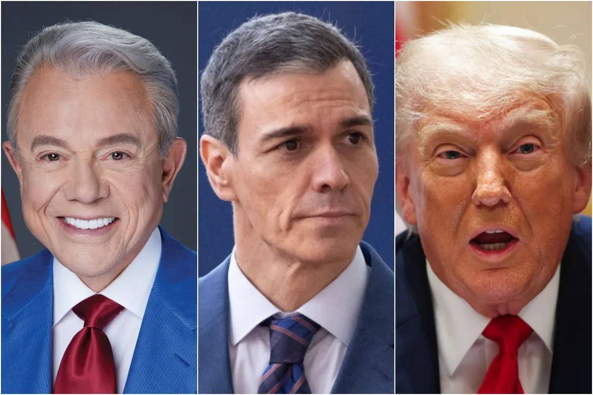 US ambassador backs Trump's criticism of Spain's government