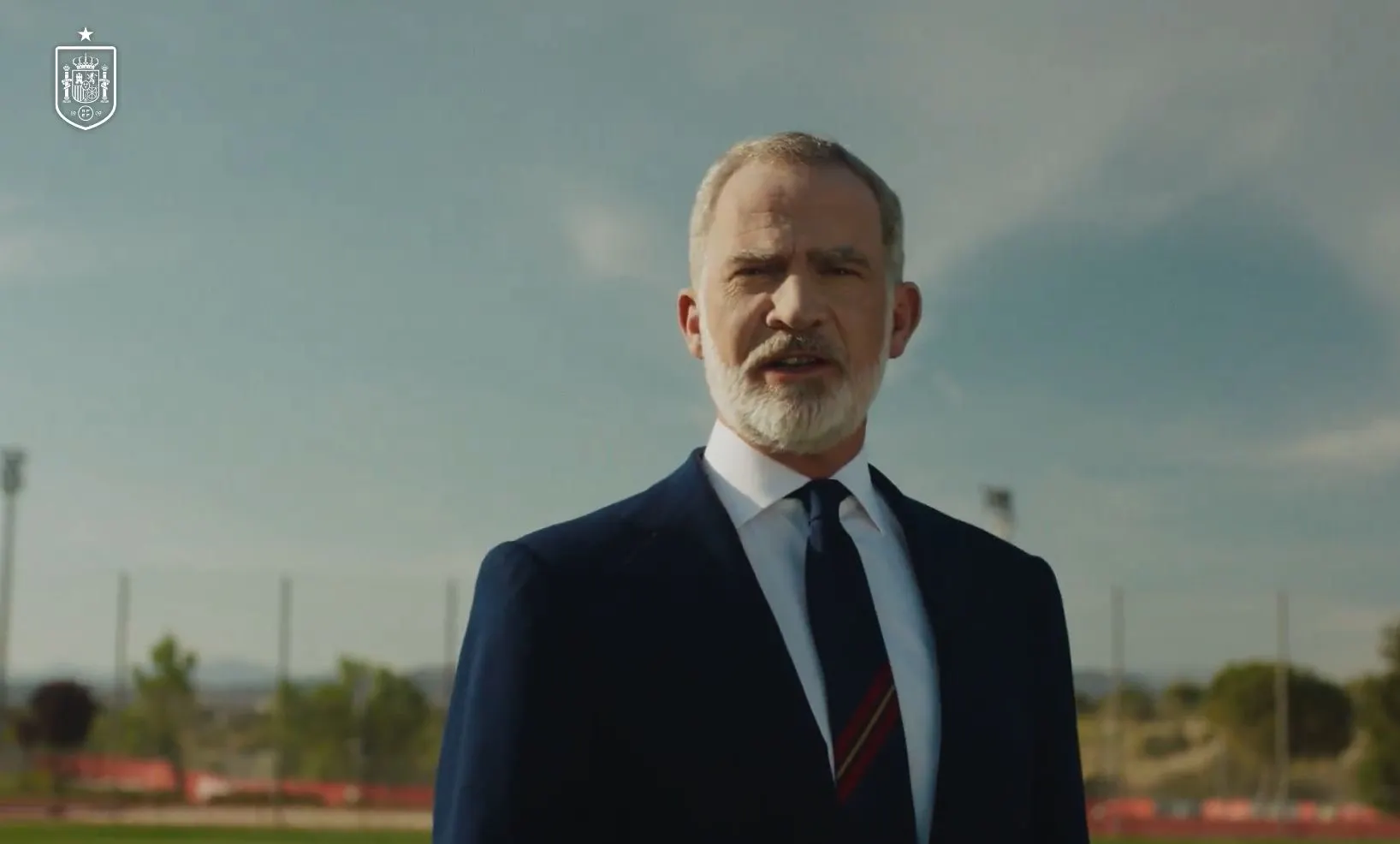 VIDEO: Spain unveils World Cup squad with help of King Felipe
