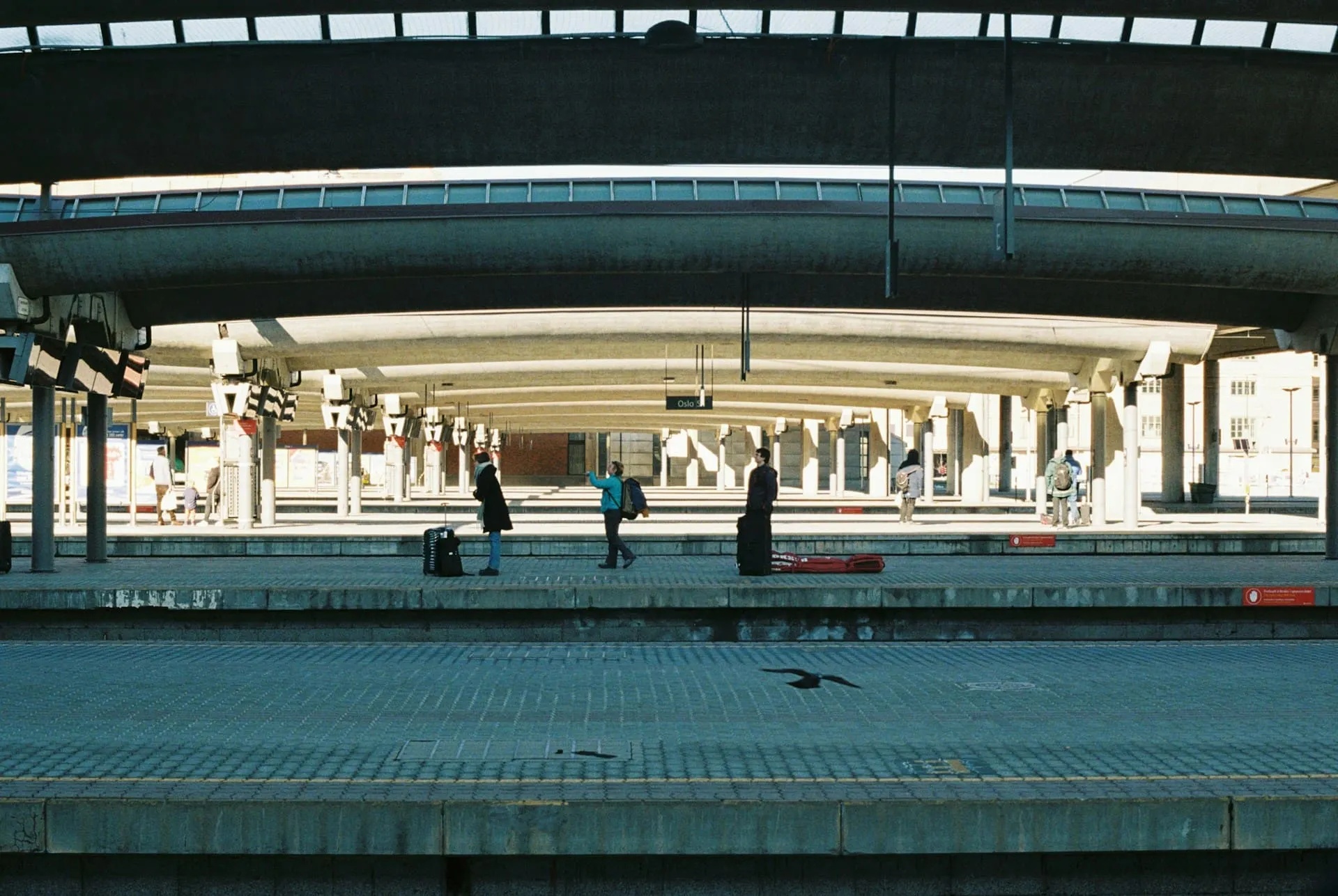 Pentecost weekend: Oslo Central Station to close all day on Saturday