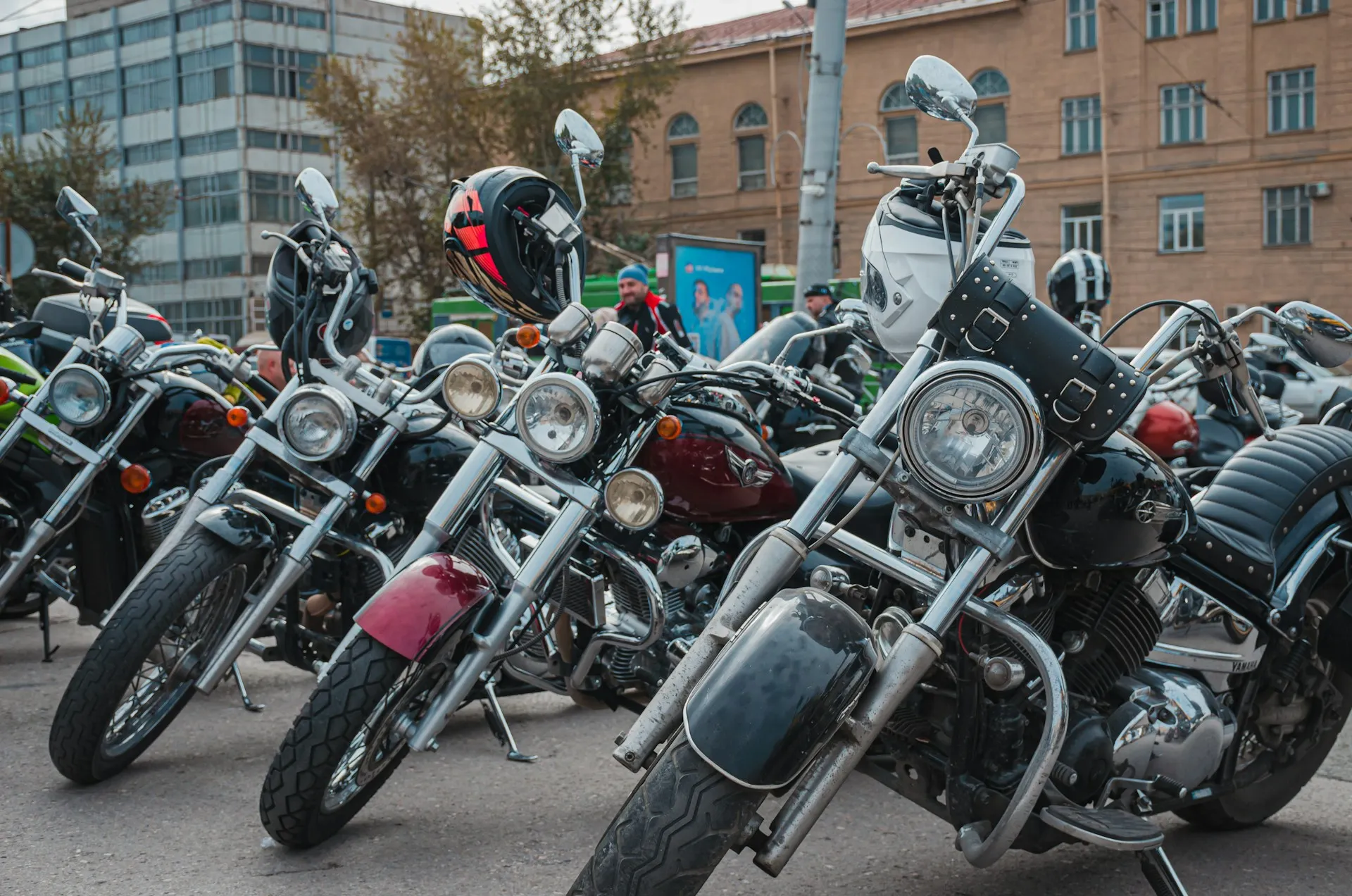 Norway arrests 27 at Oslo biker gang gathering