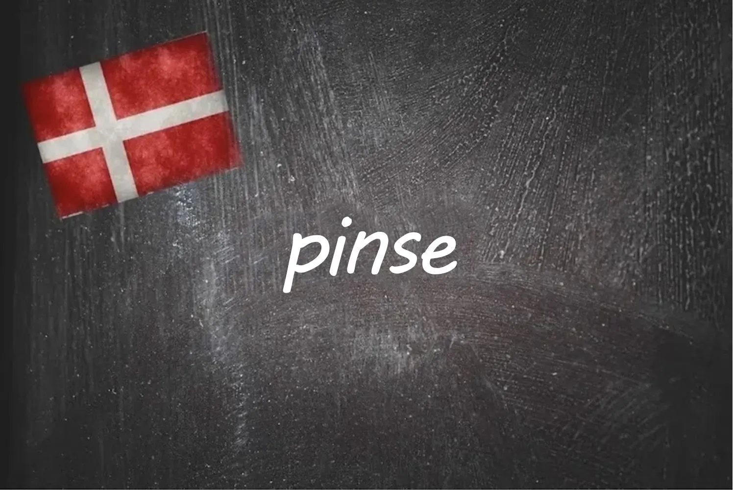 Danish word of the day: Pinse