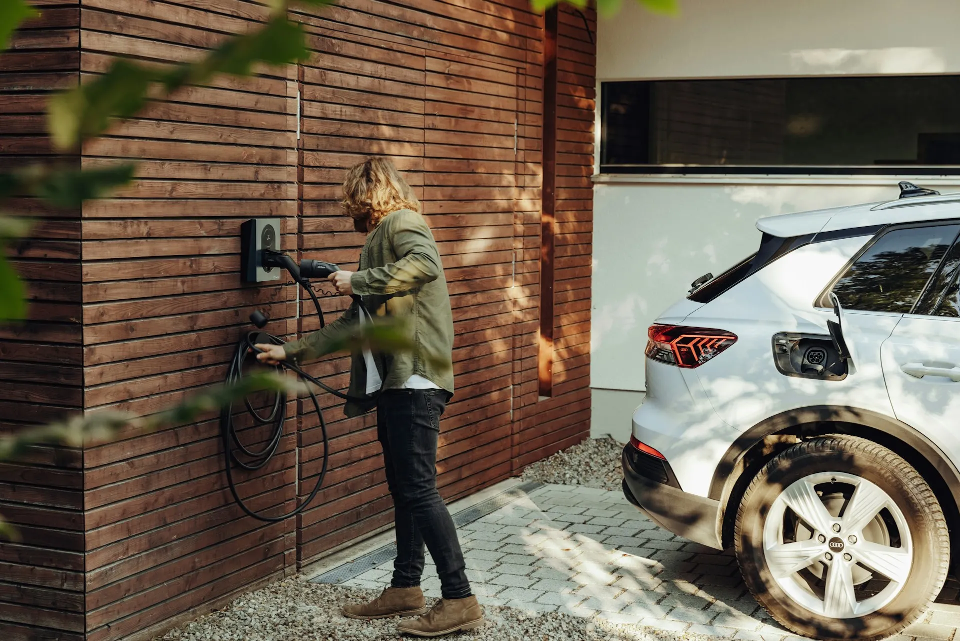 Electric vehicle interest surges in Norway as fuel prices soar