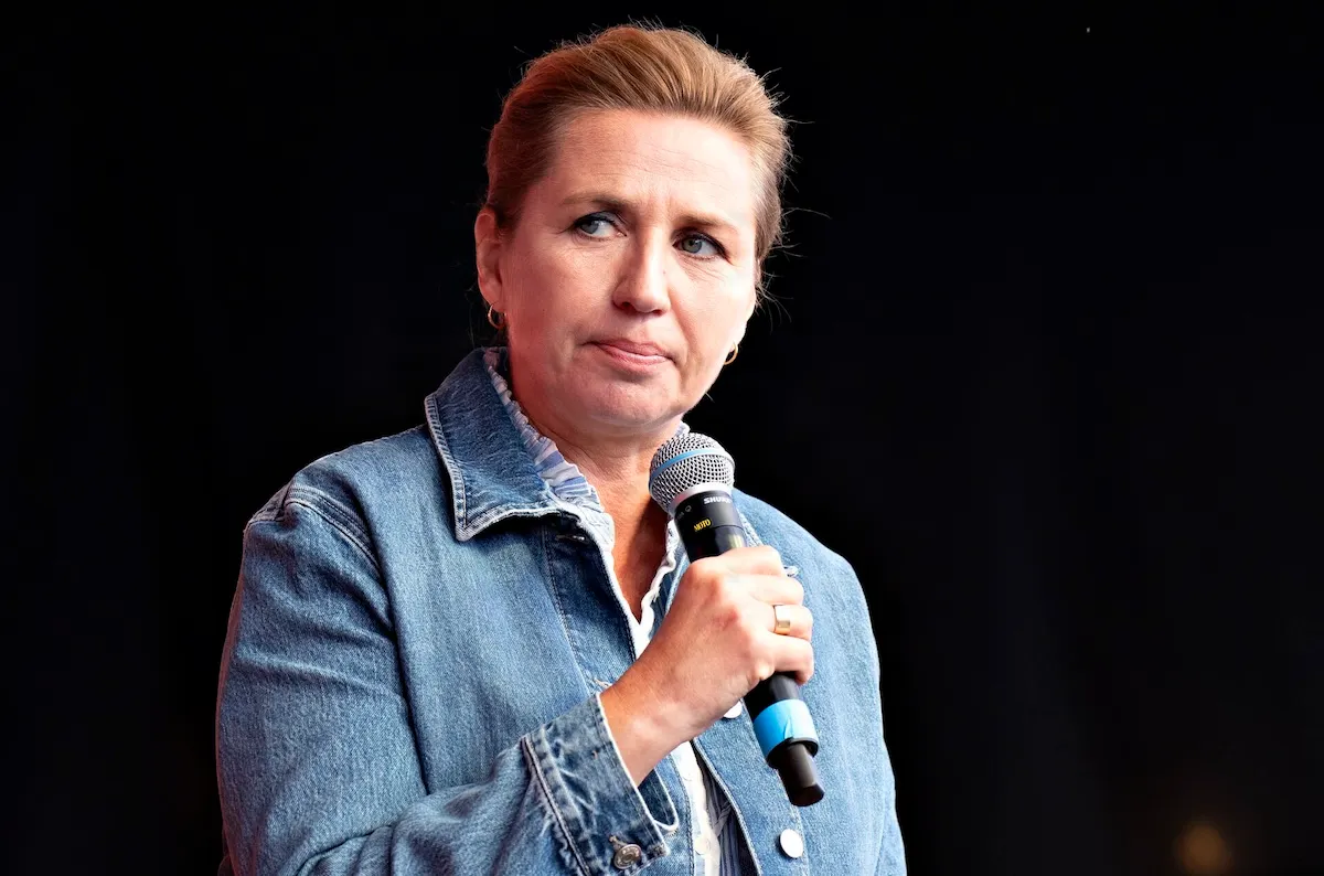 Denmark's PM Mette Frederiksen: tenacious and tough on migration