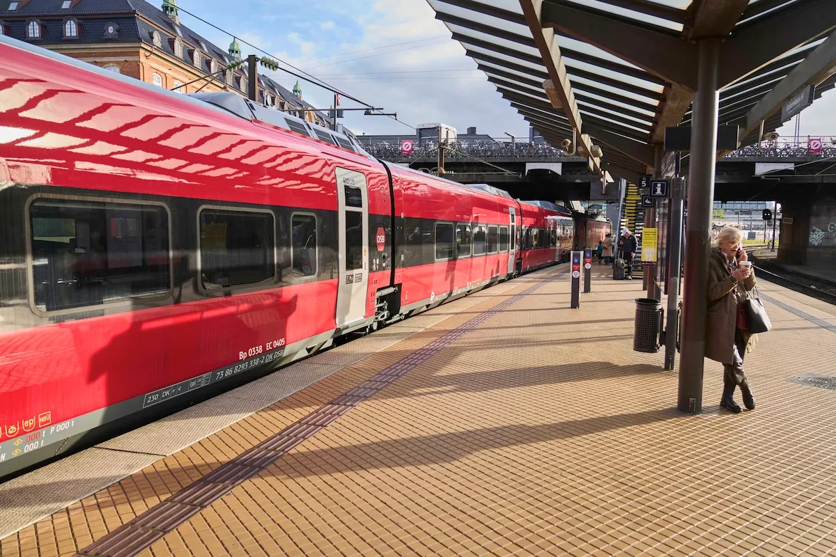 How to save on rail travel in Denmark in the summe