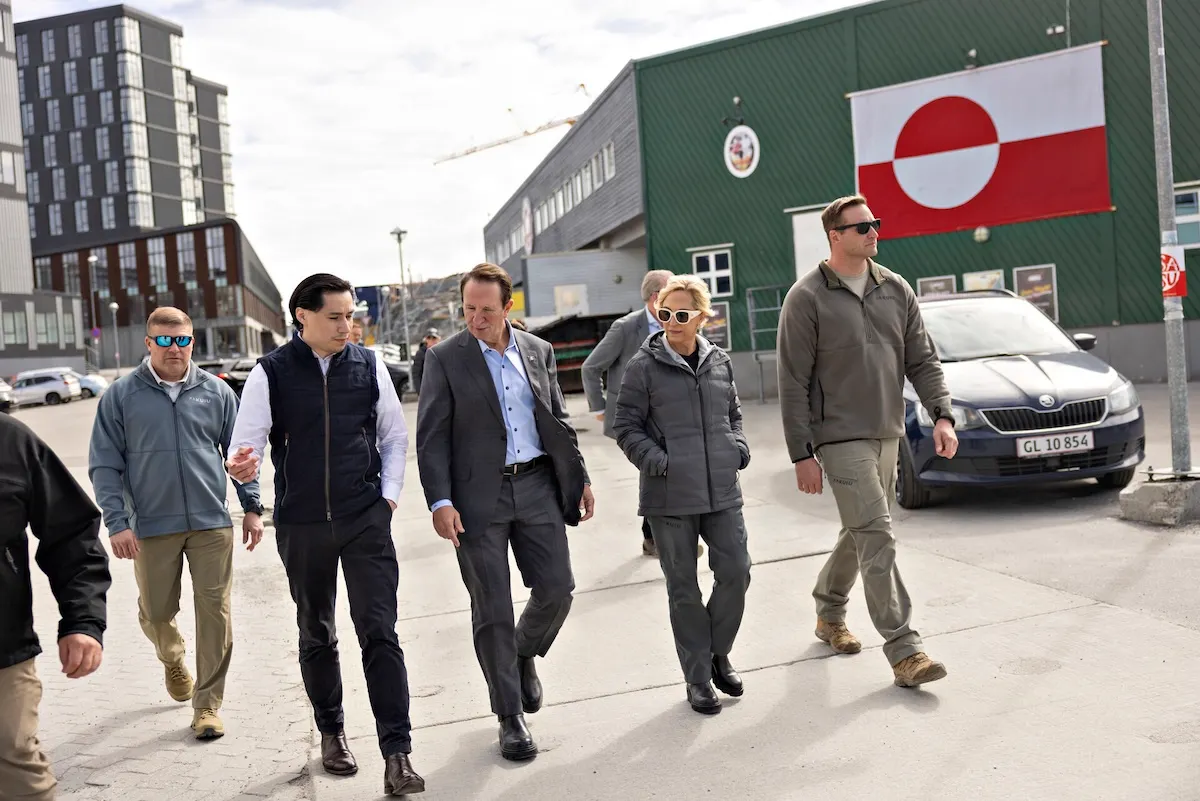 Today in Denmark: A roundup of the latest news on Monday