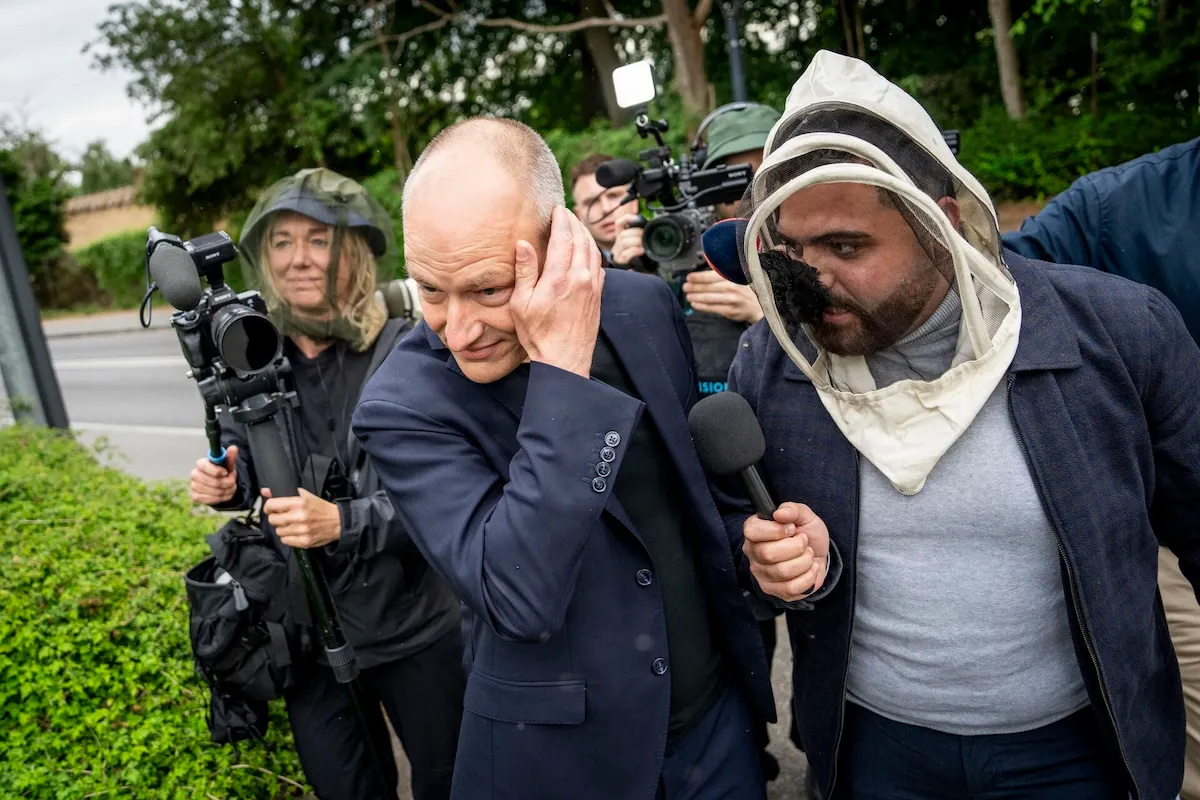 New Danish government 'could be announced by Constitution Day on Friday'