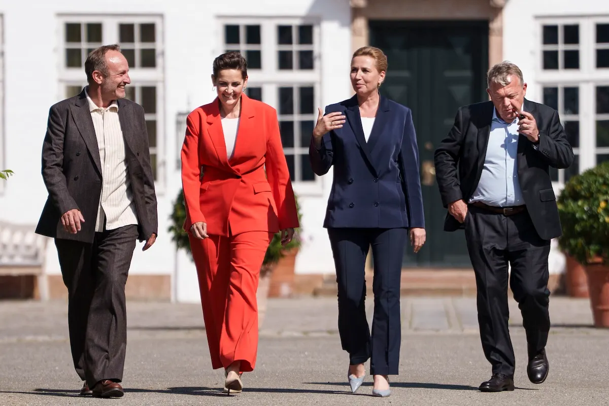 VAT cuts, more deportations: Denmark's new government unveils key plans
