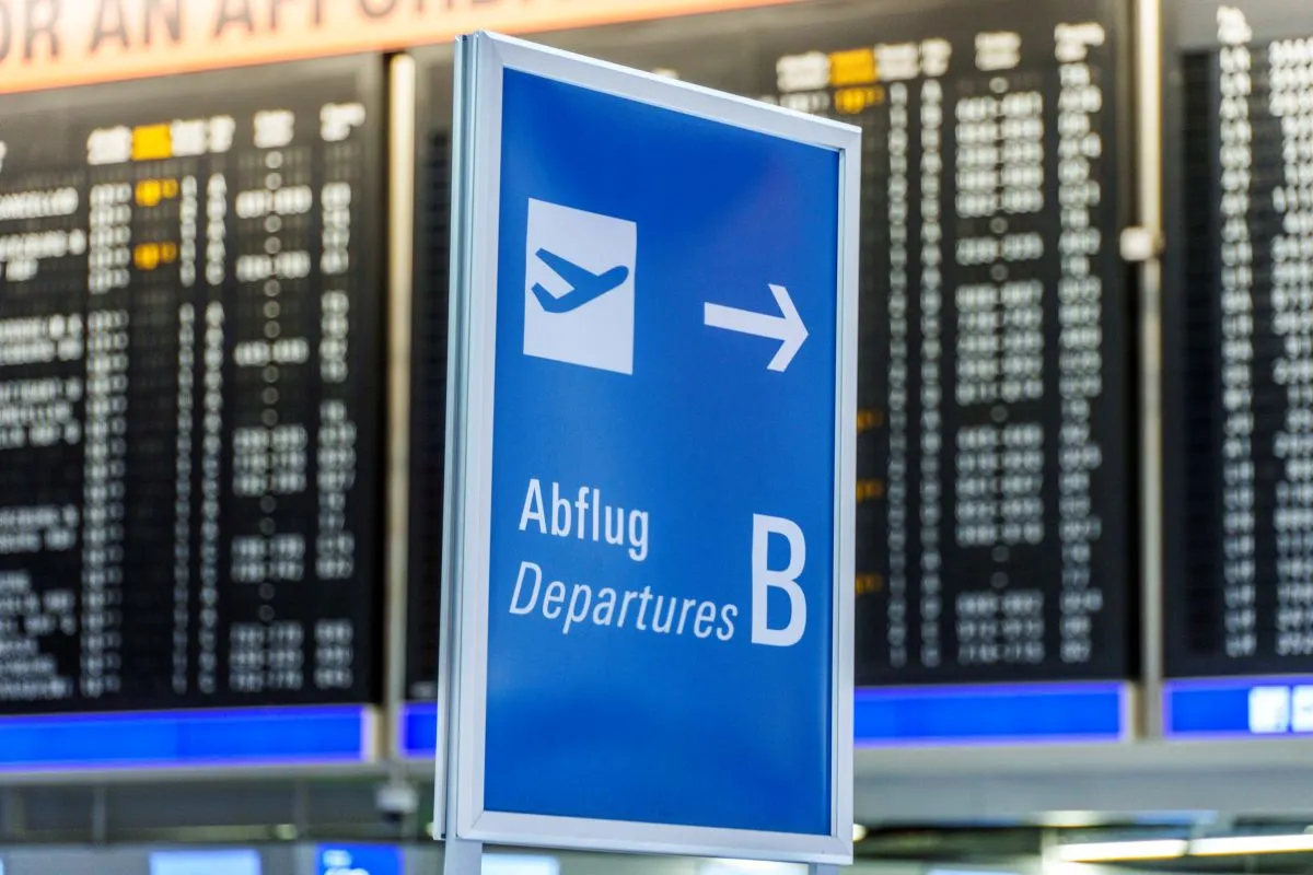 Germany scraps airport transit visas for Indian travellers
