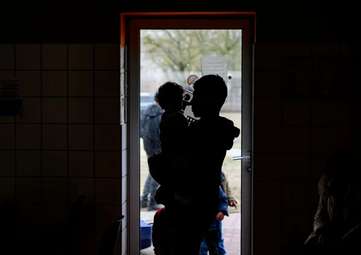 Germany's CDU slammed for 'empowering AfD' with plan for deportation centres
