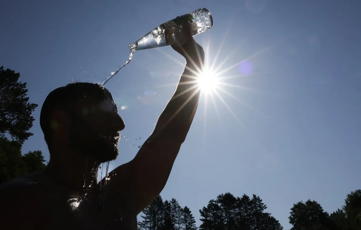 Germany braces for spell of extreme heat with 38C forecast