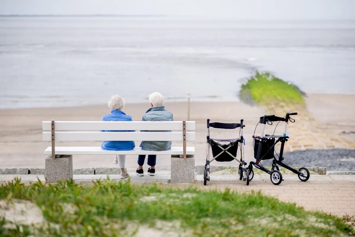 Do you have to pay for your elderly parents' care in Germany?