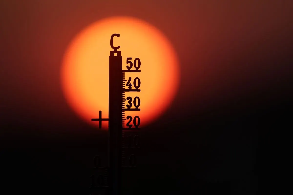 When will Germany see the end of the 'extreme' heat?