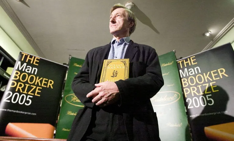 UK writer Julian Barnes wins top Spanish literature prize
