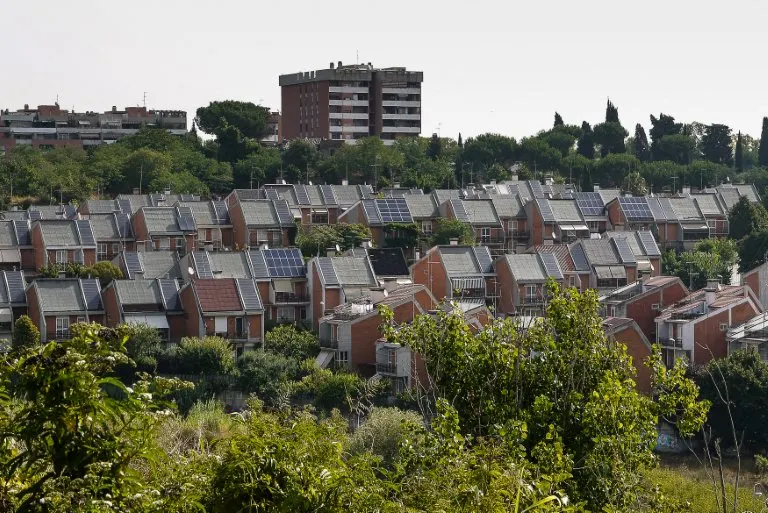 Property prices and sales rising across Italy's ci
