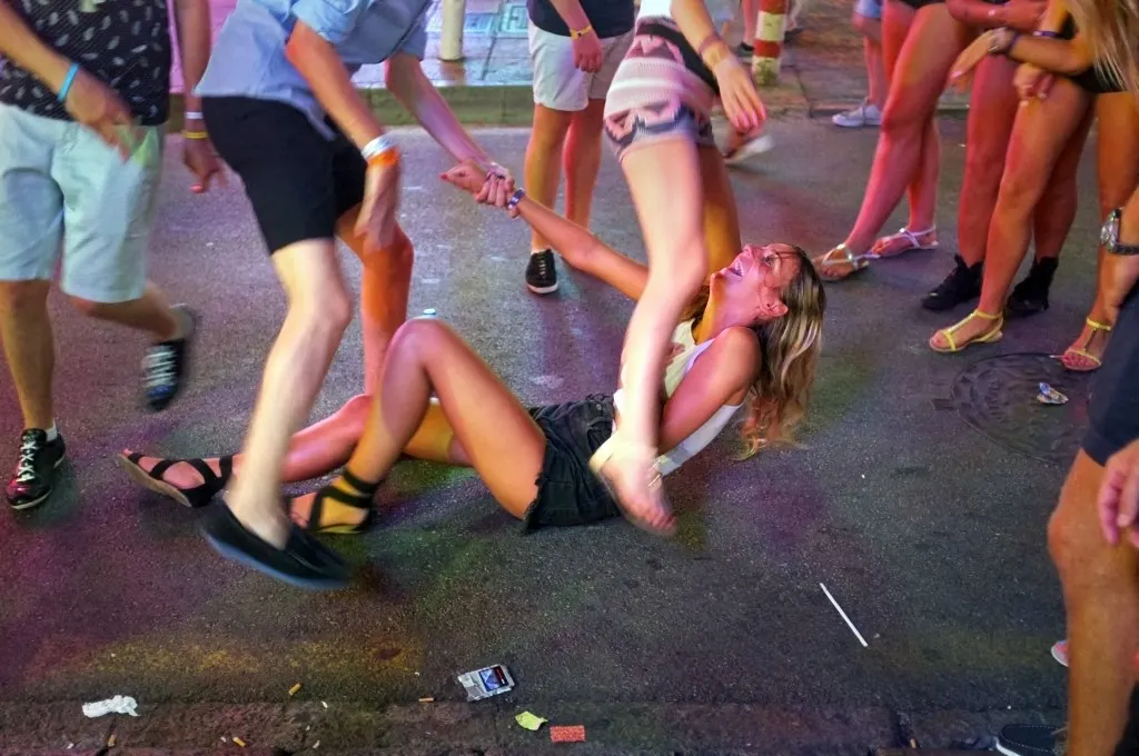 Inside Spain: The season of booze-fuelled tourism is upon us