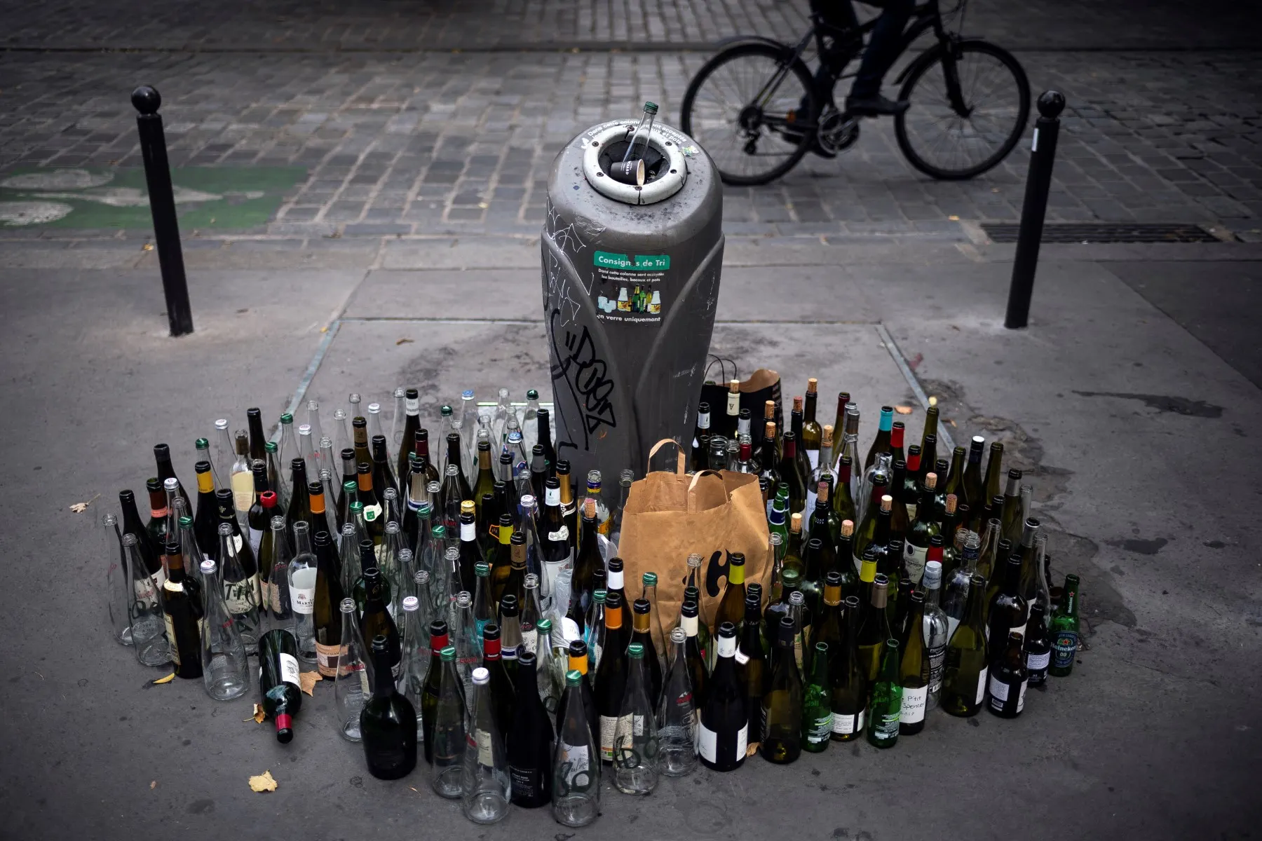 France hikes recycling and fly-tipping fines