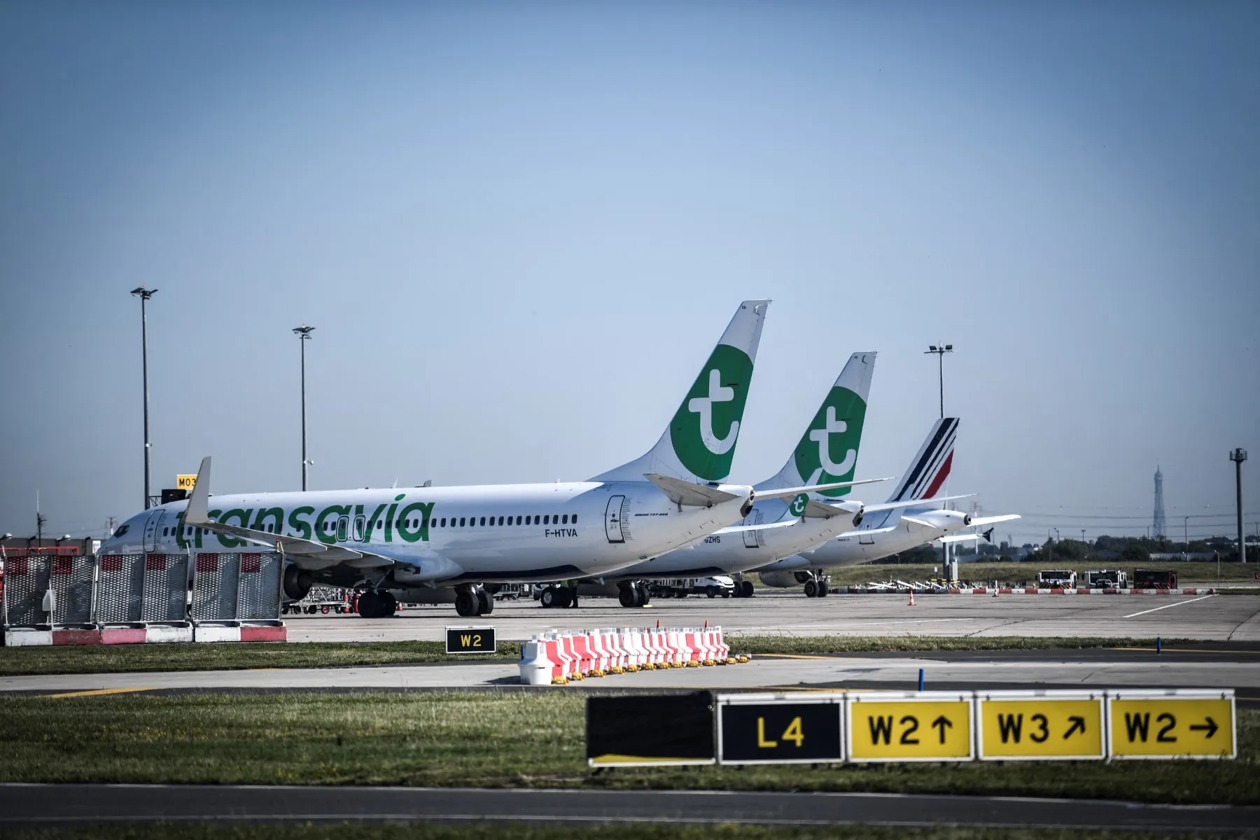 Air France hopes to lure summer travellers with free ticket-change offer