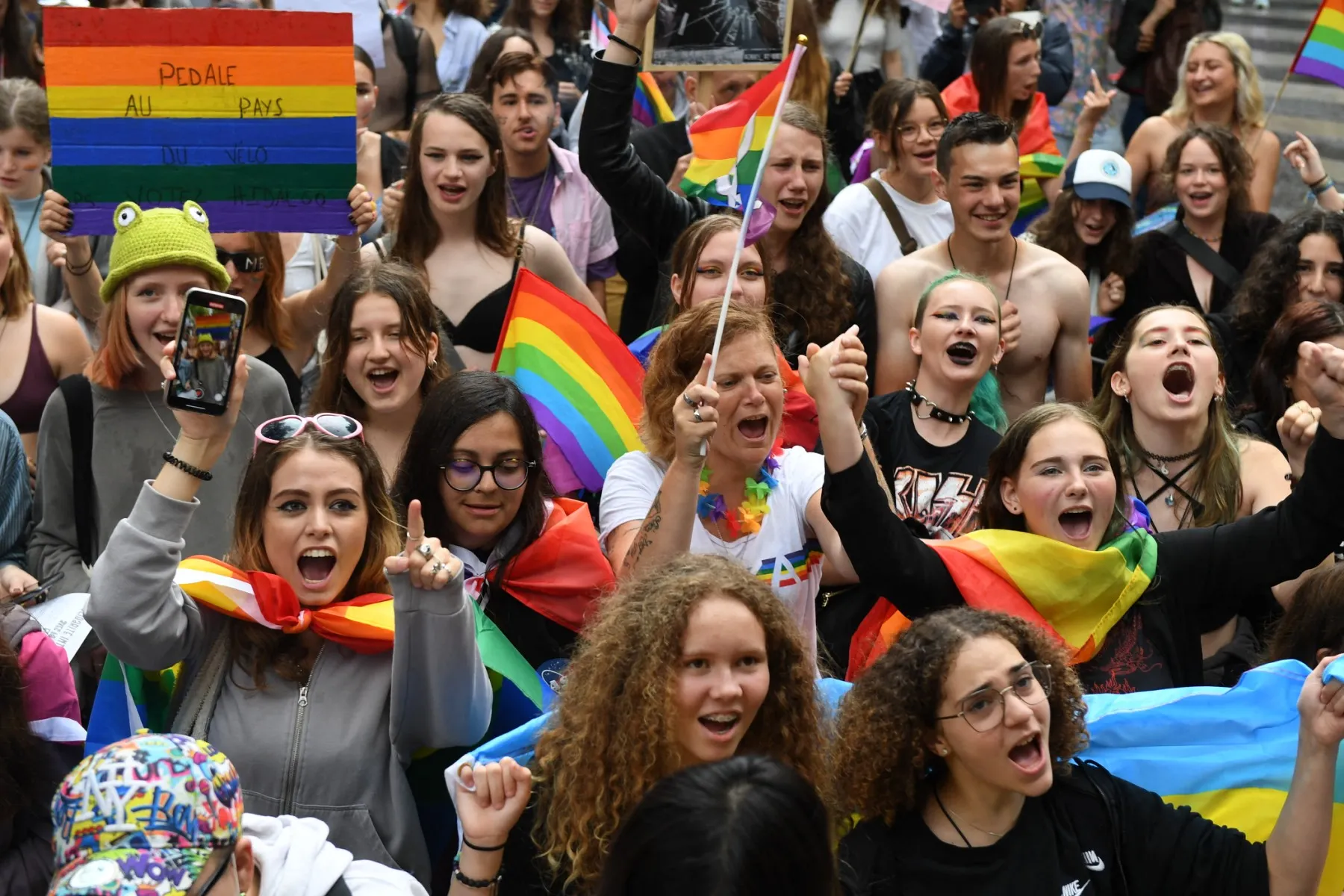 On the Agenda: What’s happening in France this week