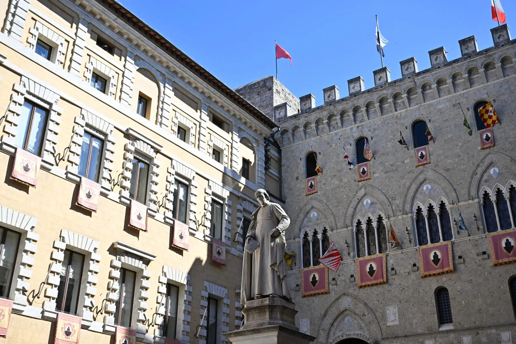 Why ten percent of Italy's families own more than half its wealth