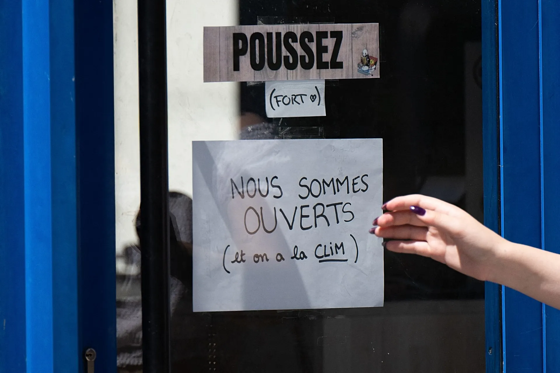 OPINION: France's air conditioning debate threatens to drown out climate action
