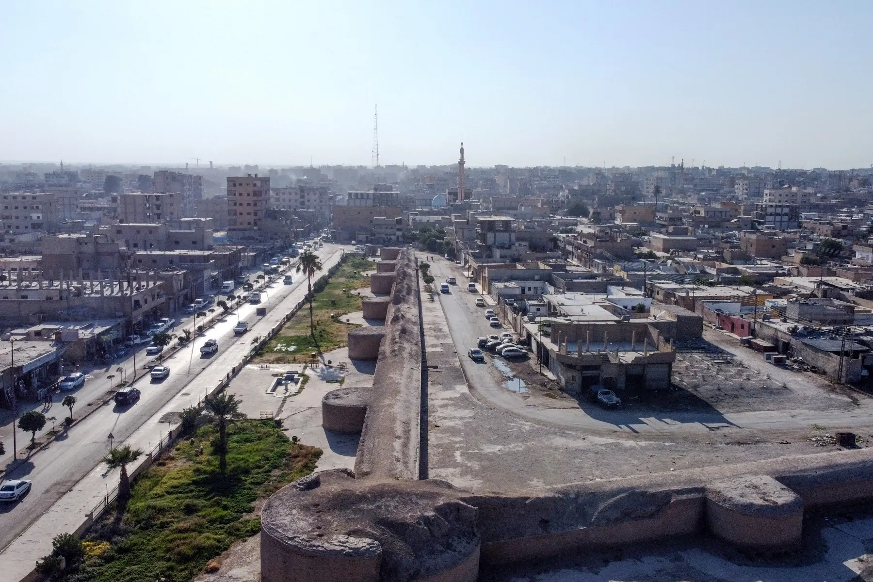 German journalist held in Syria back home, lawyer says