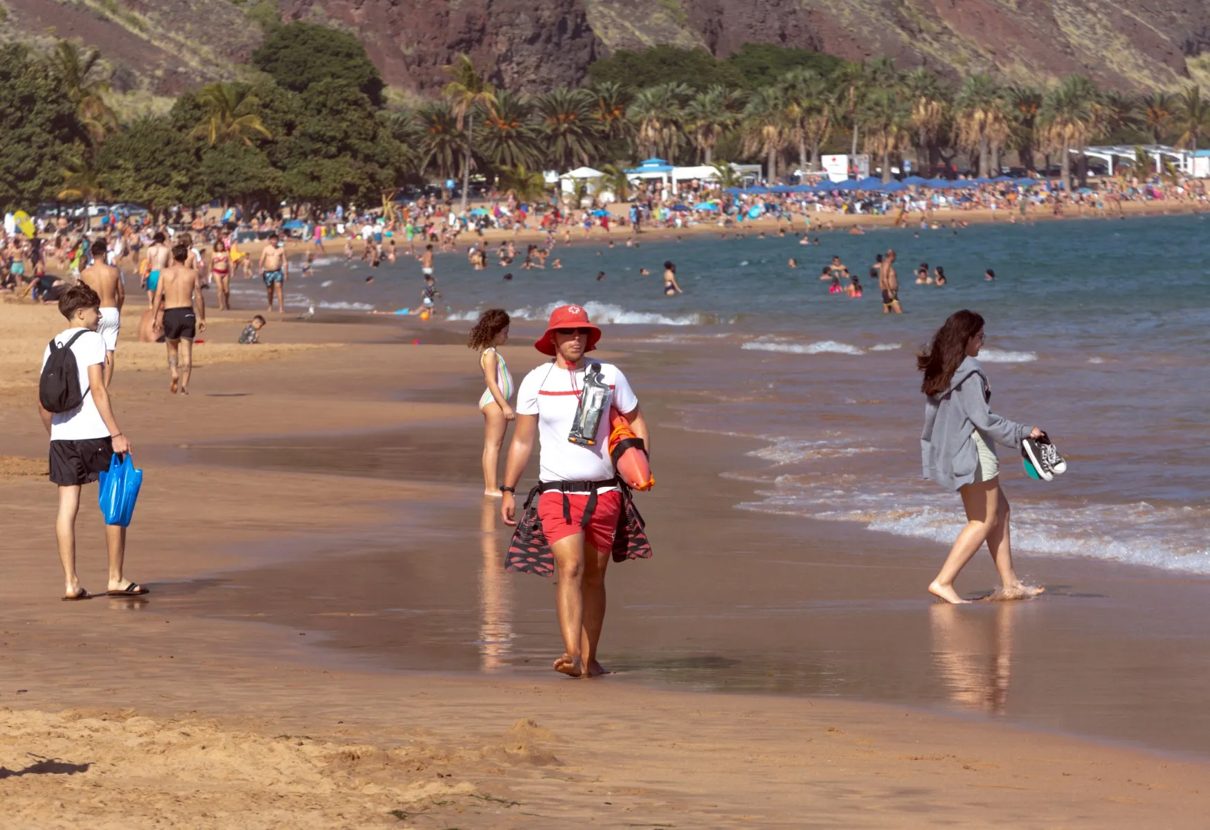 What's behind the recent spike in drownings in Spain?