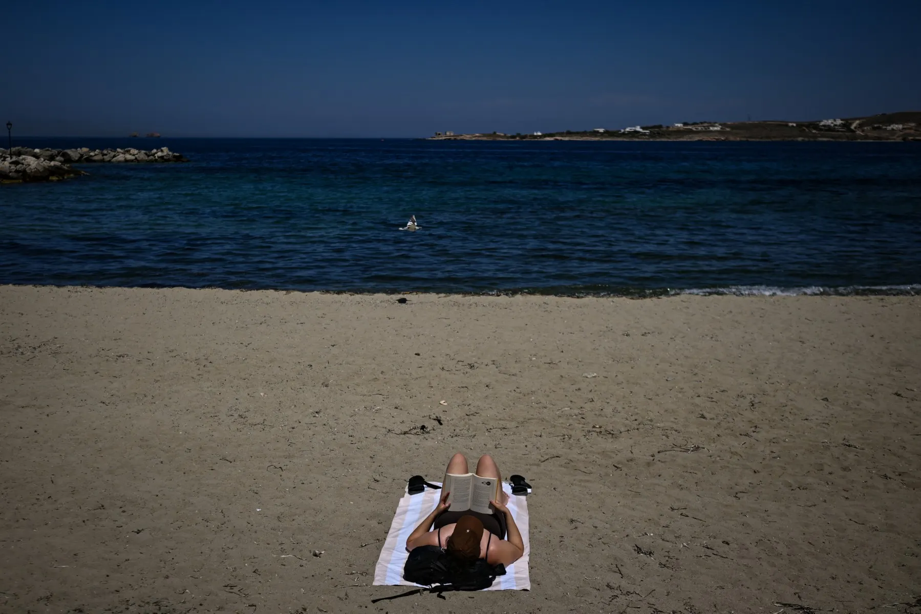 Most beaches in Europe offer 'excellent' water quality, study says