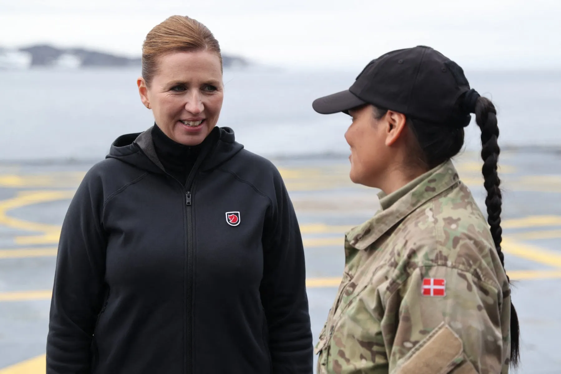 Denmark's military to deploy a battalion in Latvia