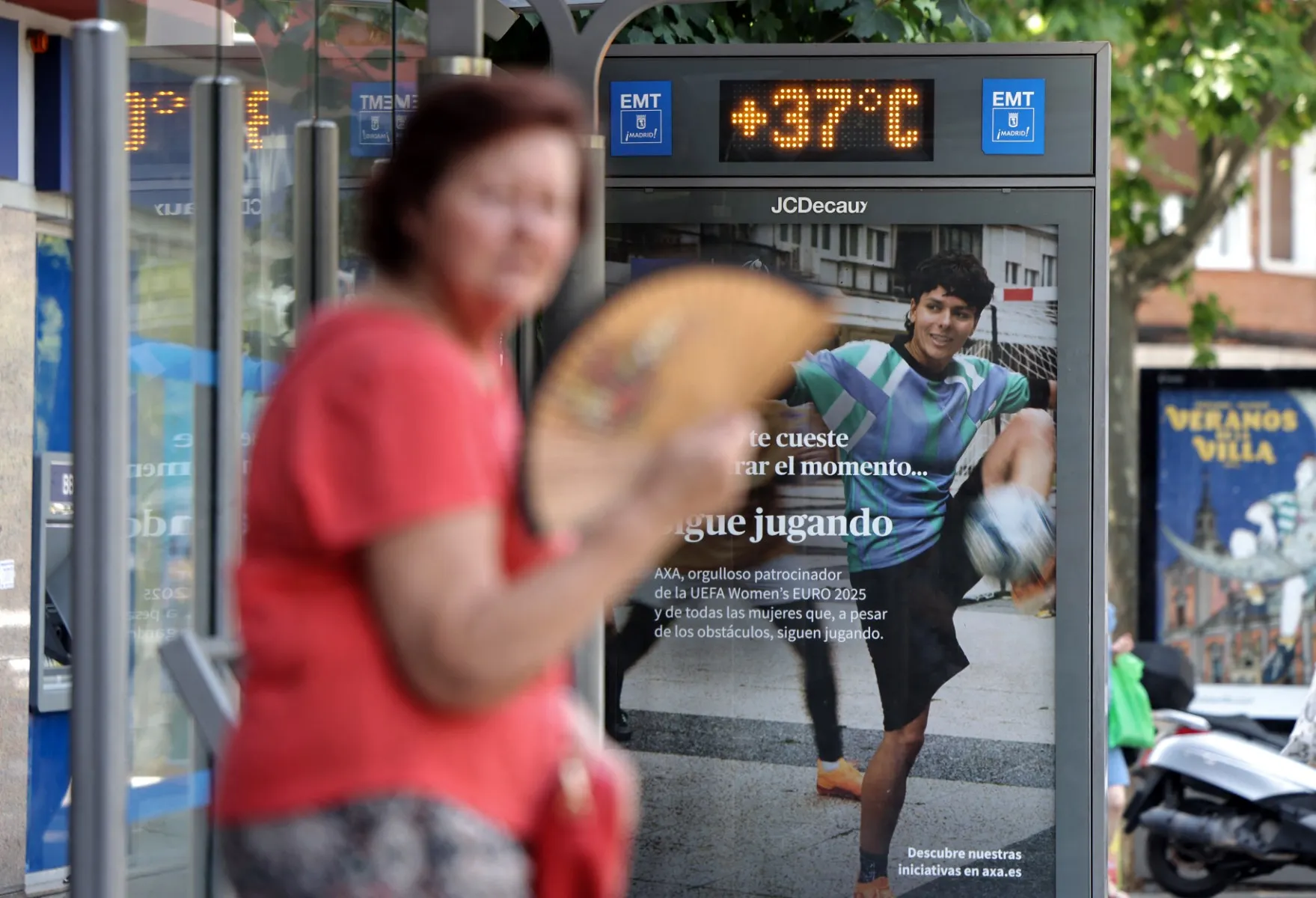 What Spain's different heat alerts mean and how to act in each case