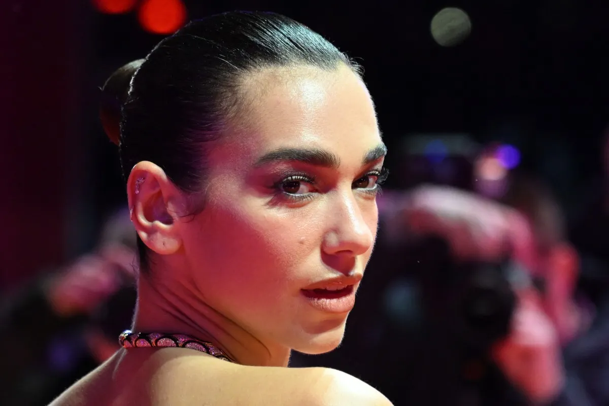Dua Lipa reveals her favourite spots to visit in Berlin