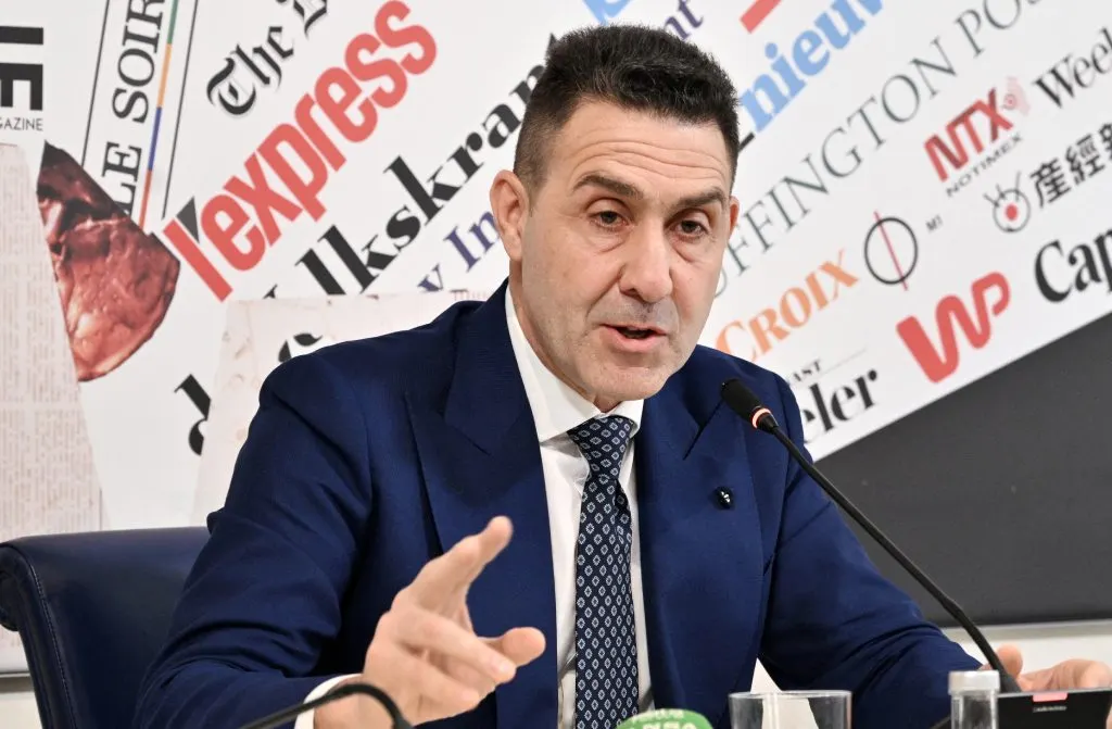 Italy's far-right National Future party doubles its MPs