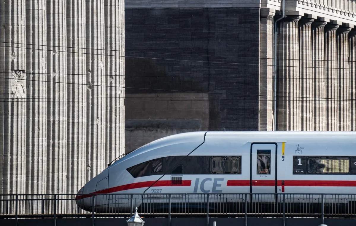 Deutsche Bahn releases thousands of €15 tickets for Berlin-Hamburg trips
