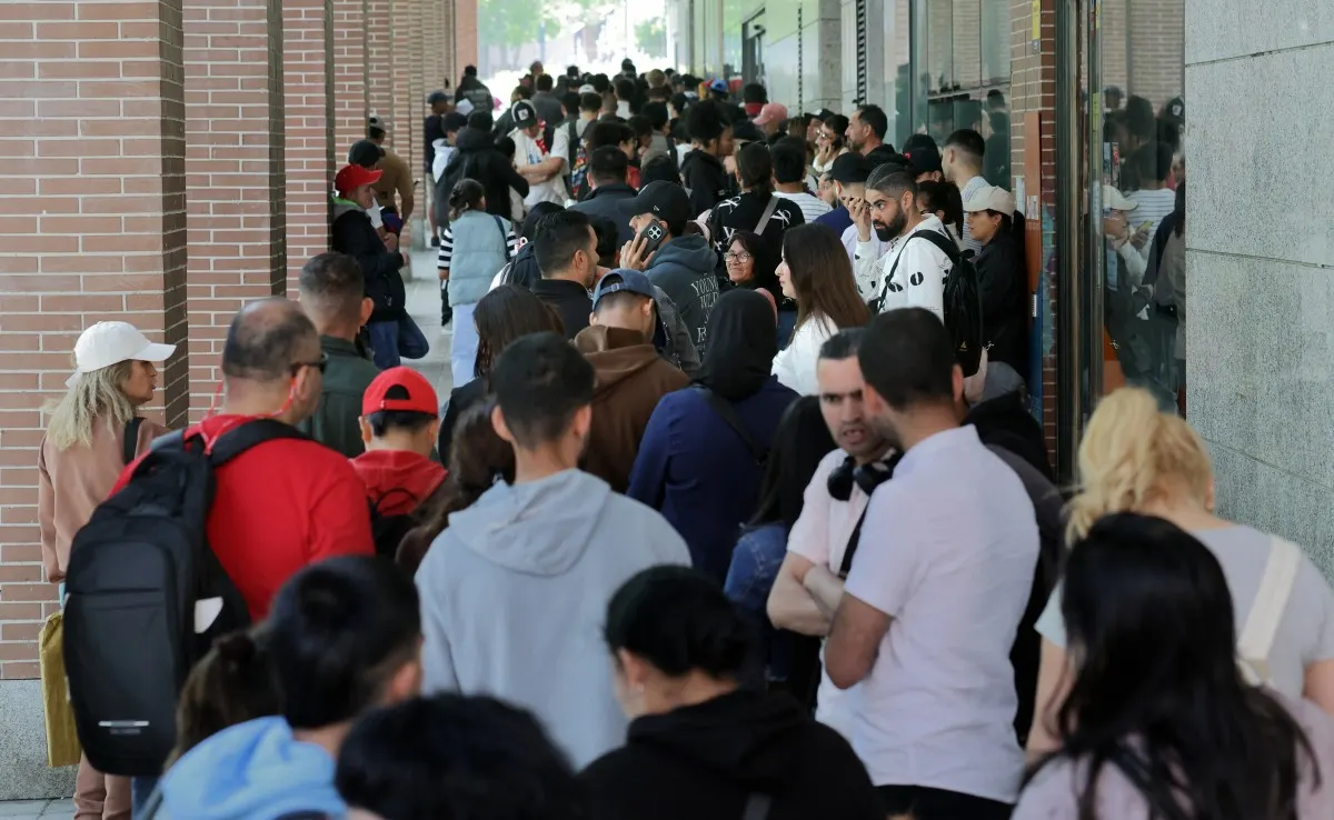 Will Spain's amnesty cause a spike in irregular migration?