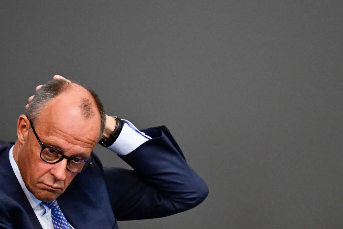 Outlook is grim for Merz's coalition government amid far-right gains