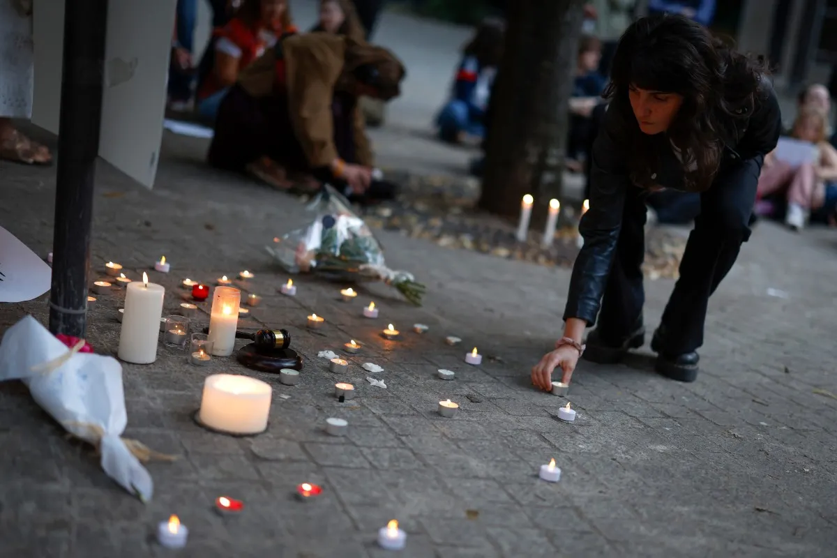 France bids farewell to girl, 11, whose killing sparked outrage