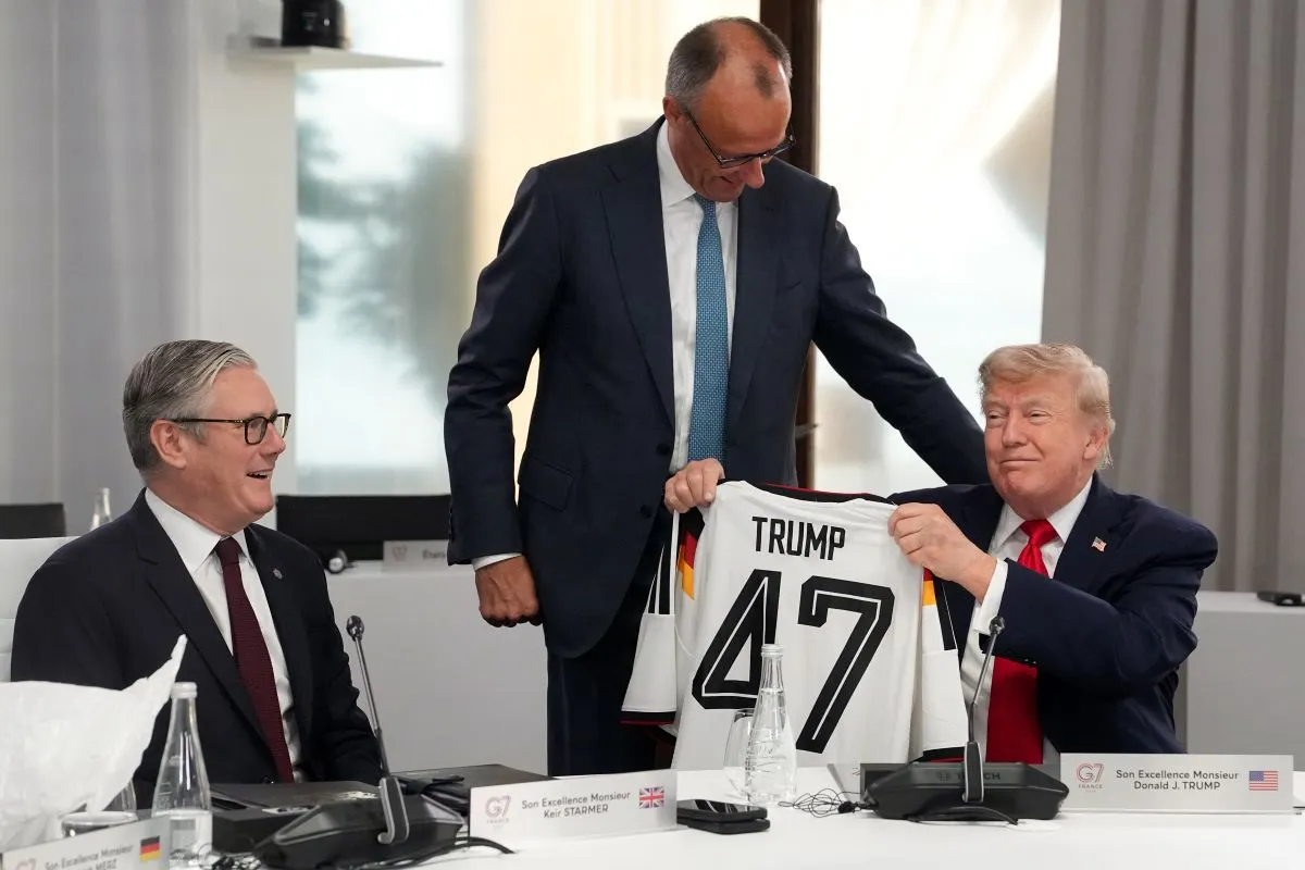 Americans in Germany: Immigration numbers, the World Cup and finding a tax advisor