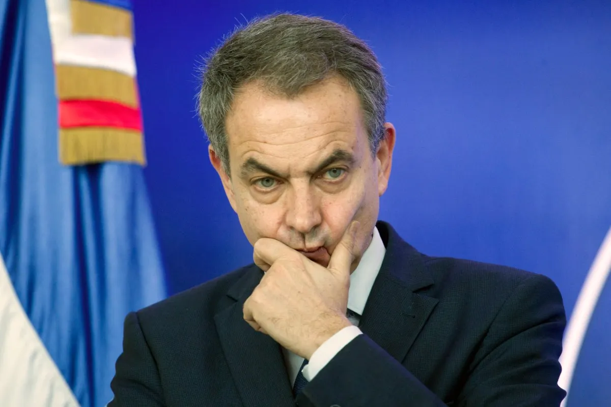 PROFILE: Zapatero, titan of Spanish left under suspicion
