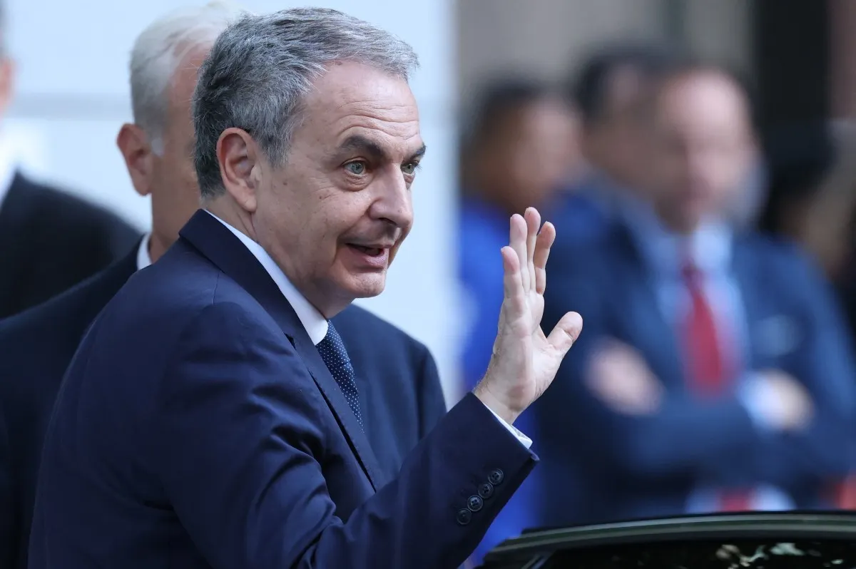 Spain's former PM requests his corruption probe be nullified