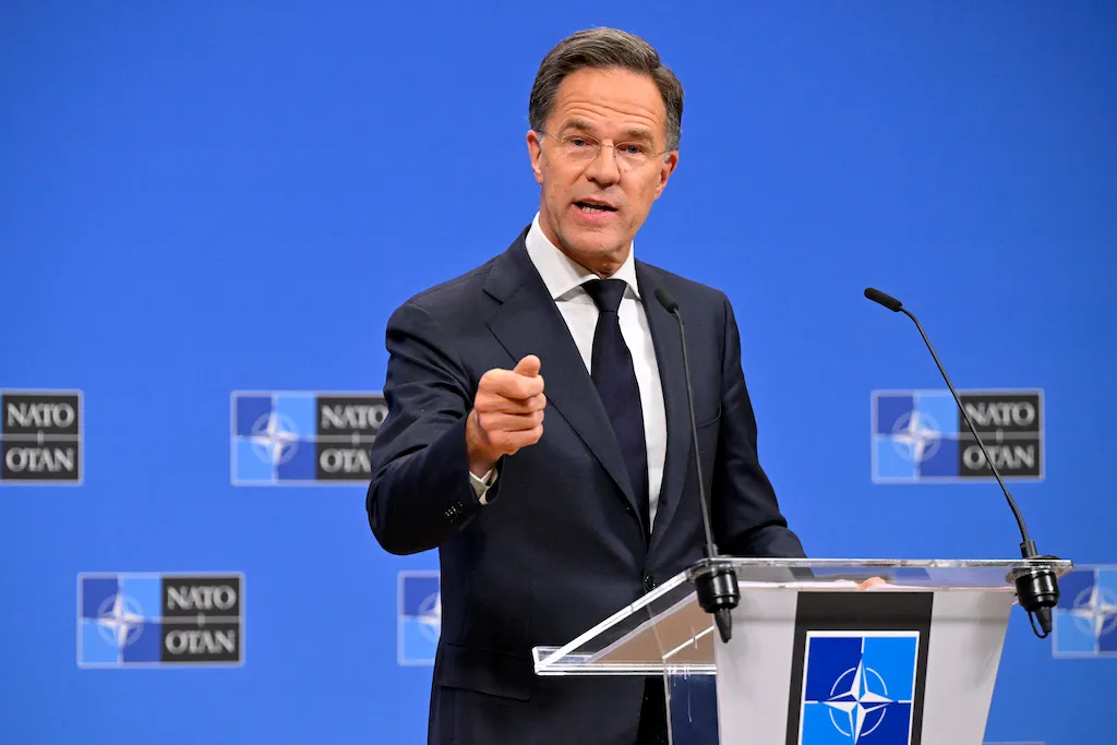 'Completely misleading': Italy slams NATO chief's comments on Iran war flights