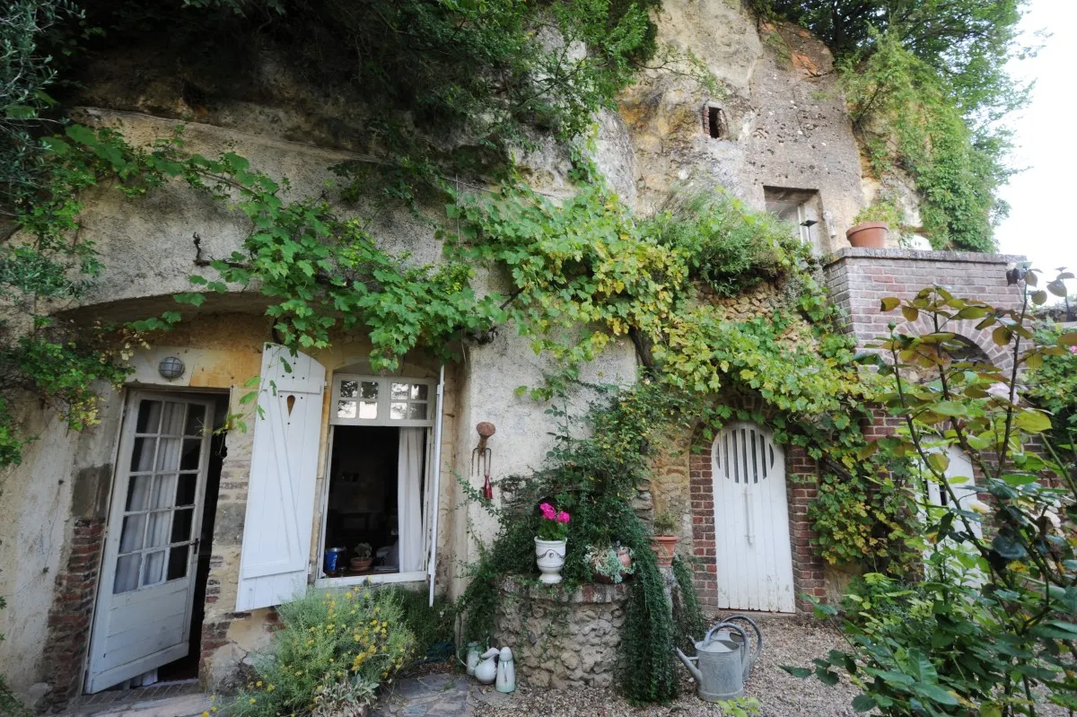 'Like a fridge': French cave homes offer lucky few respite from heat