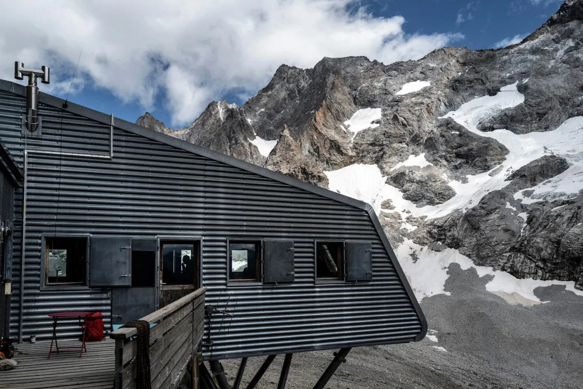 French mountain lodges worry over strained water supply