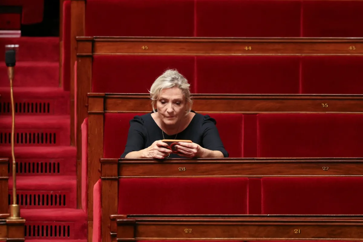 Explained: Would Le Pen legal loss make a far-right victory in France less likely?